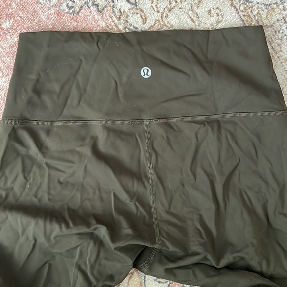 Lululemon Leggings - Picture 2 of 5